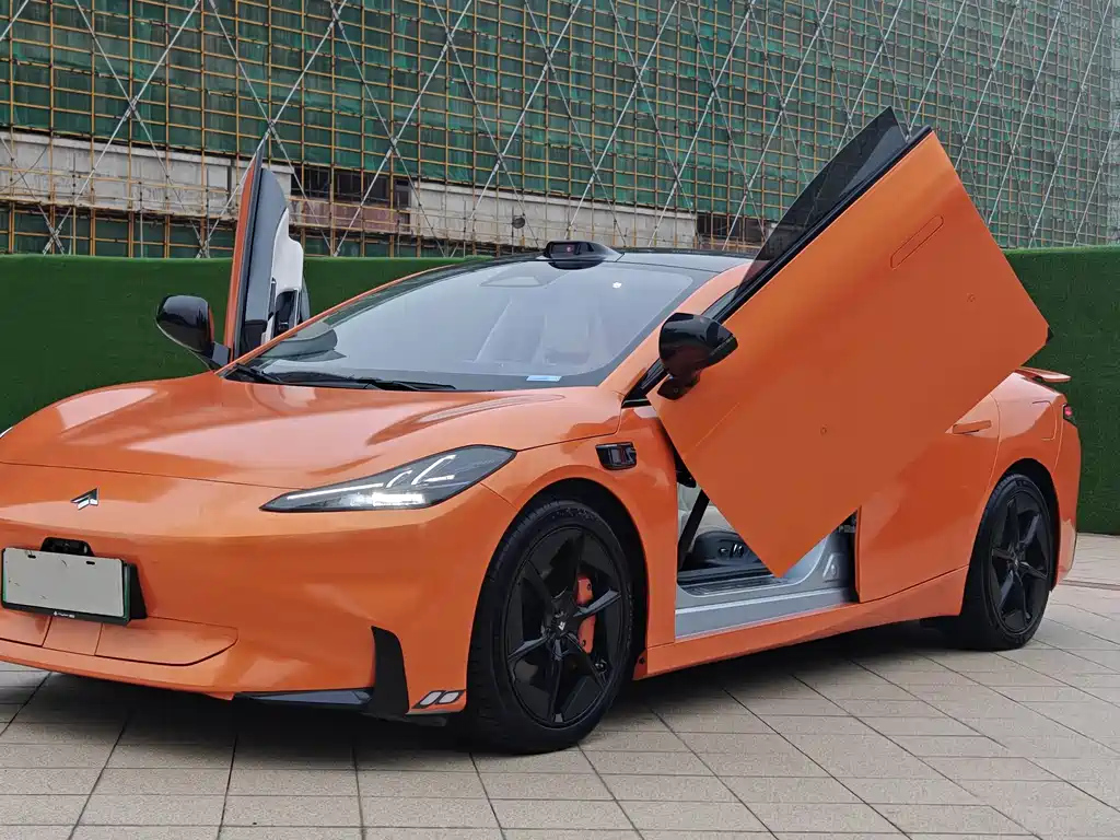 HYPER (GAC) HYPER GAC GT