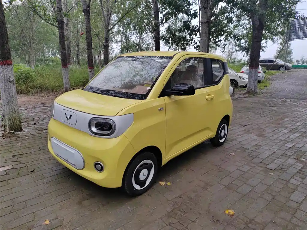 SGMW HONGGUANG MINIEV