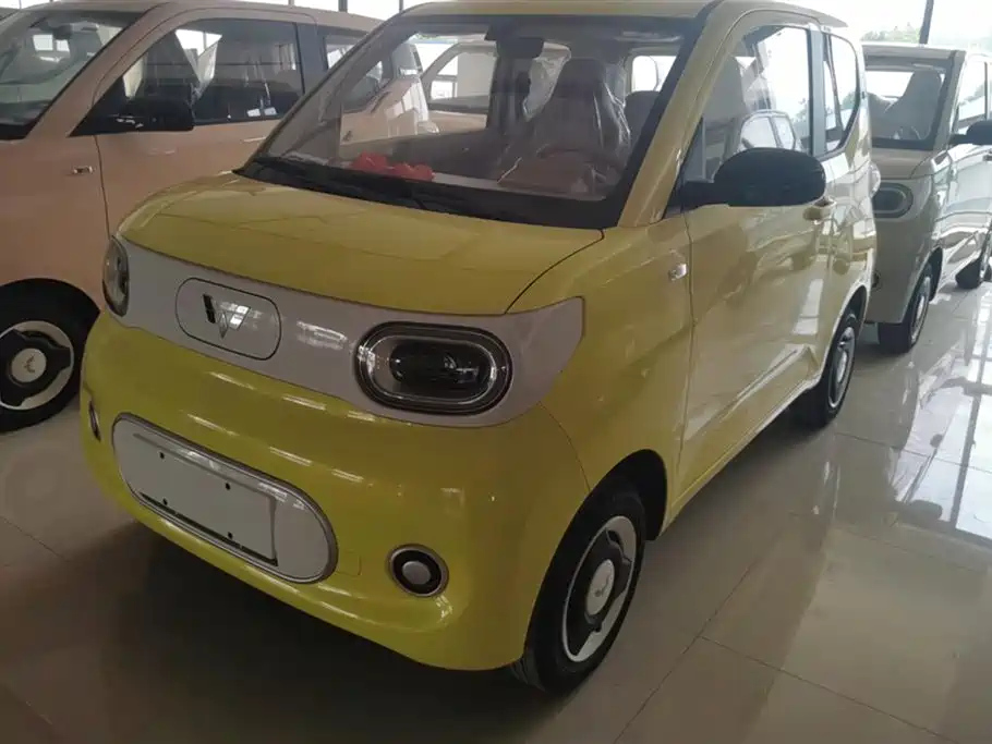 SGMW HONGGUANG MINIEV