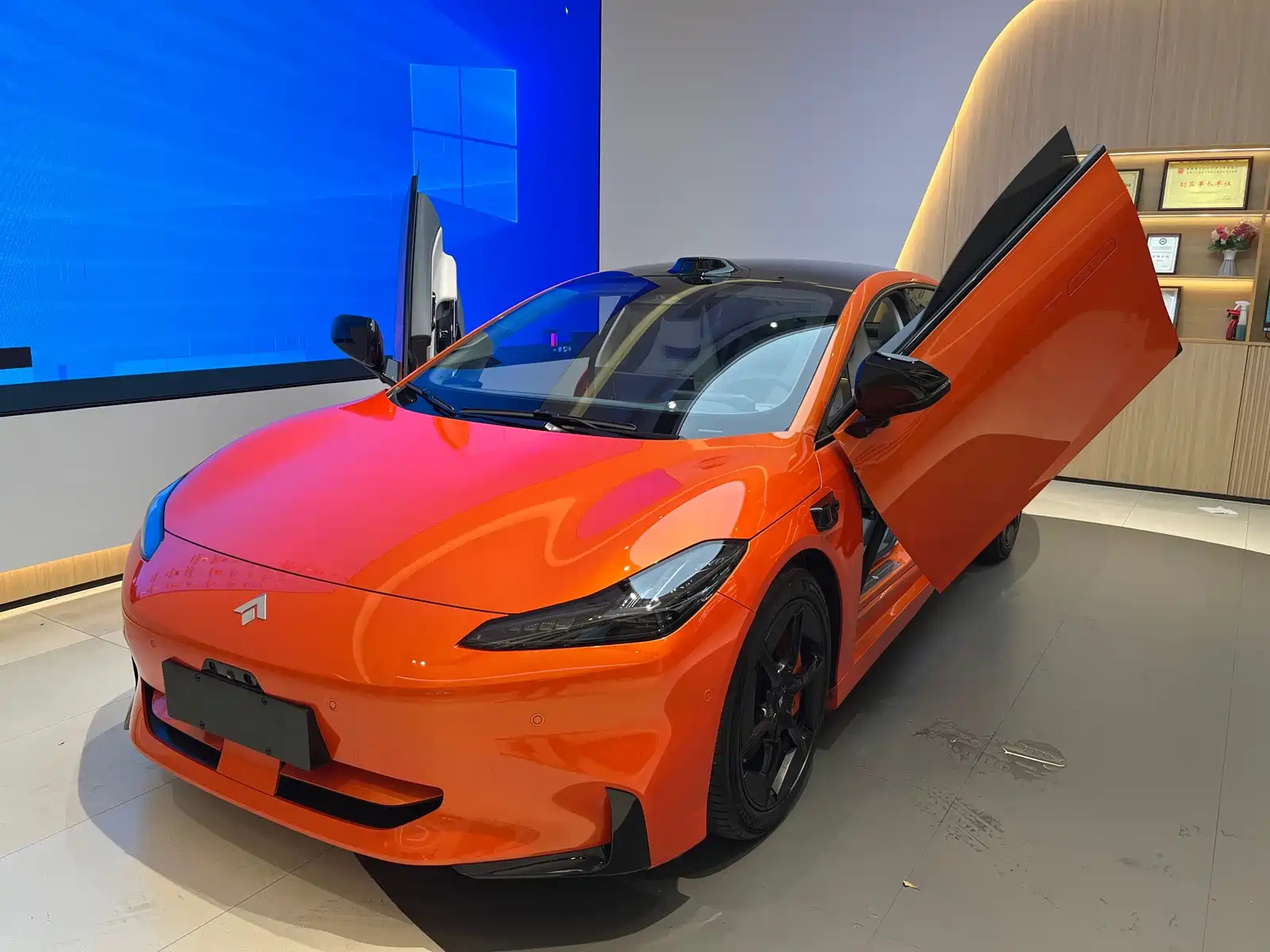 HYPER (GAC) HYPER GAC GT