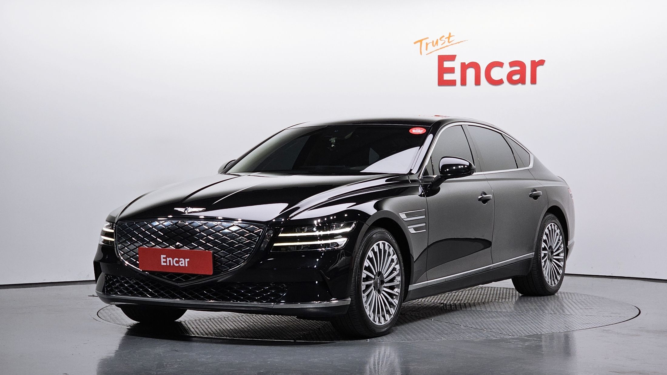 GENESIS ELECTRIC G80 RG3