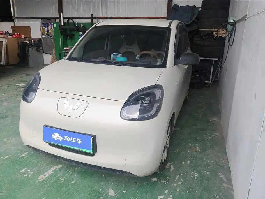 SGMW HONGGUANG MINIEV