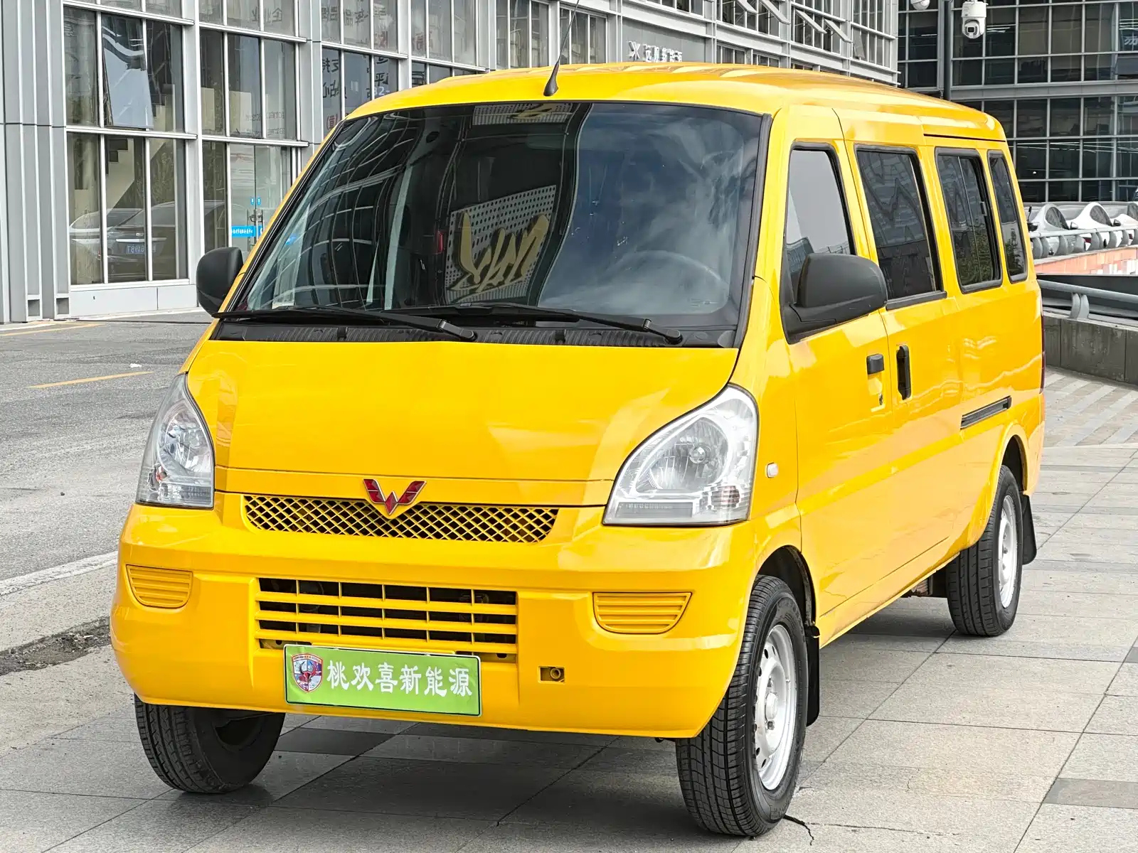 SGMW WULING RONGGUANG EV