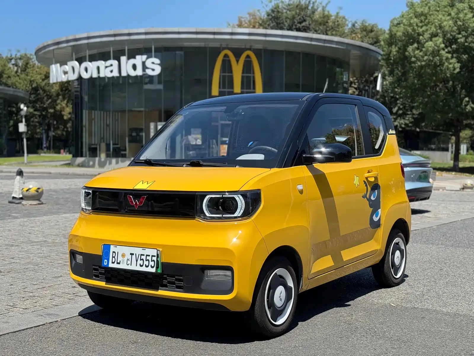 SGMW HONGGUANG MINIEV