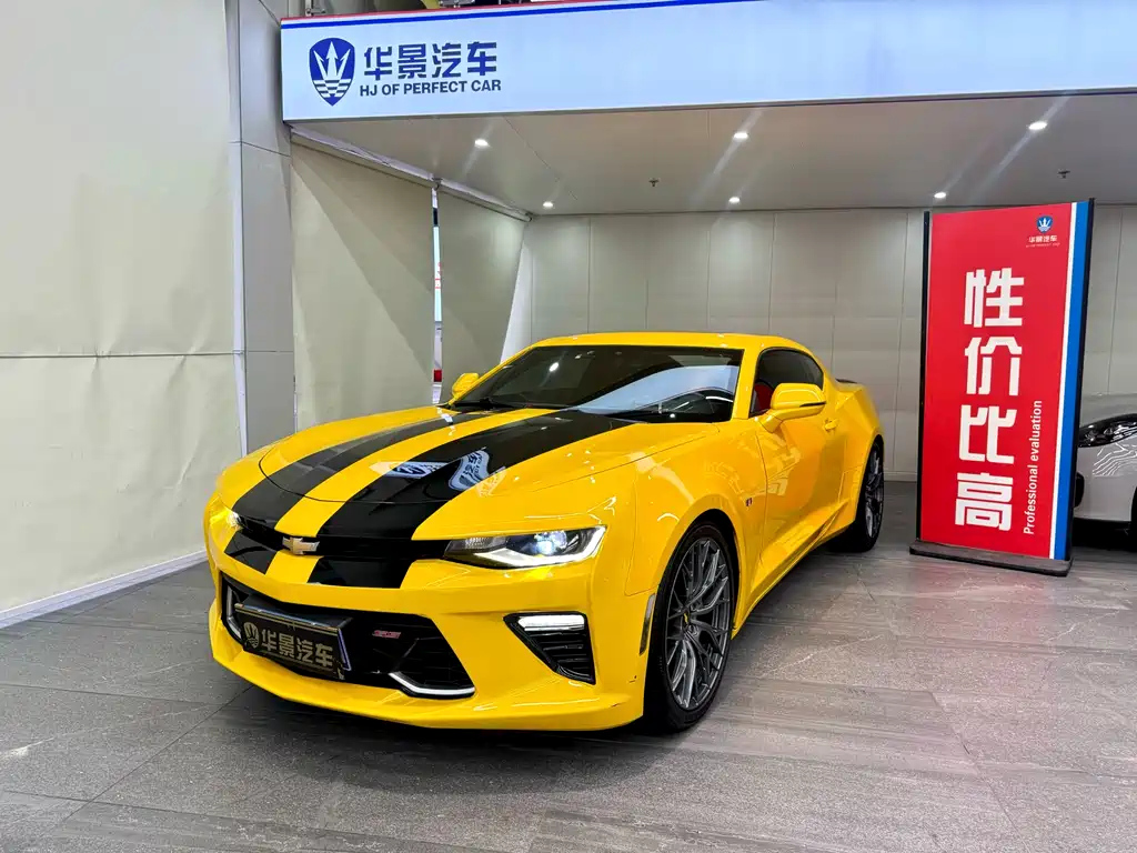 CHEVROLET CAMARO
