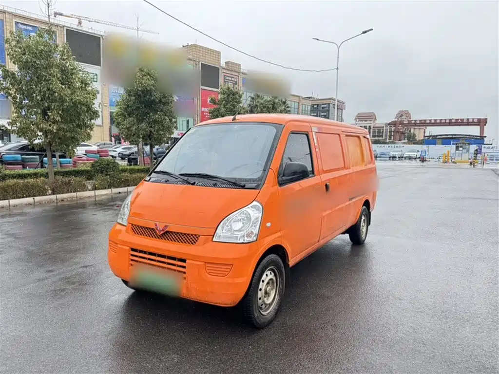 SGMW WULING RONGGUANG EV