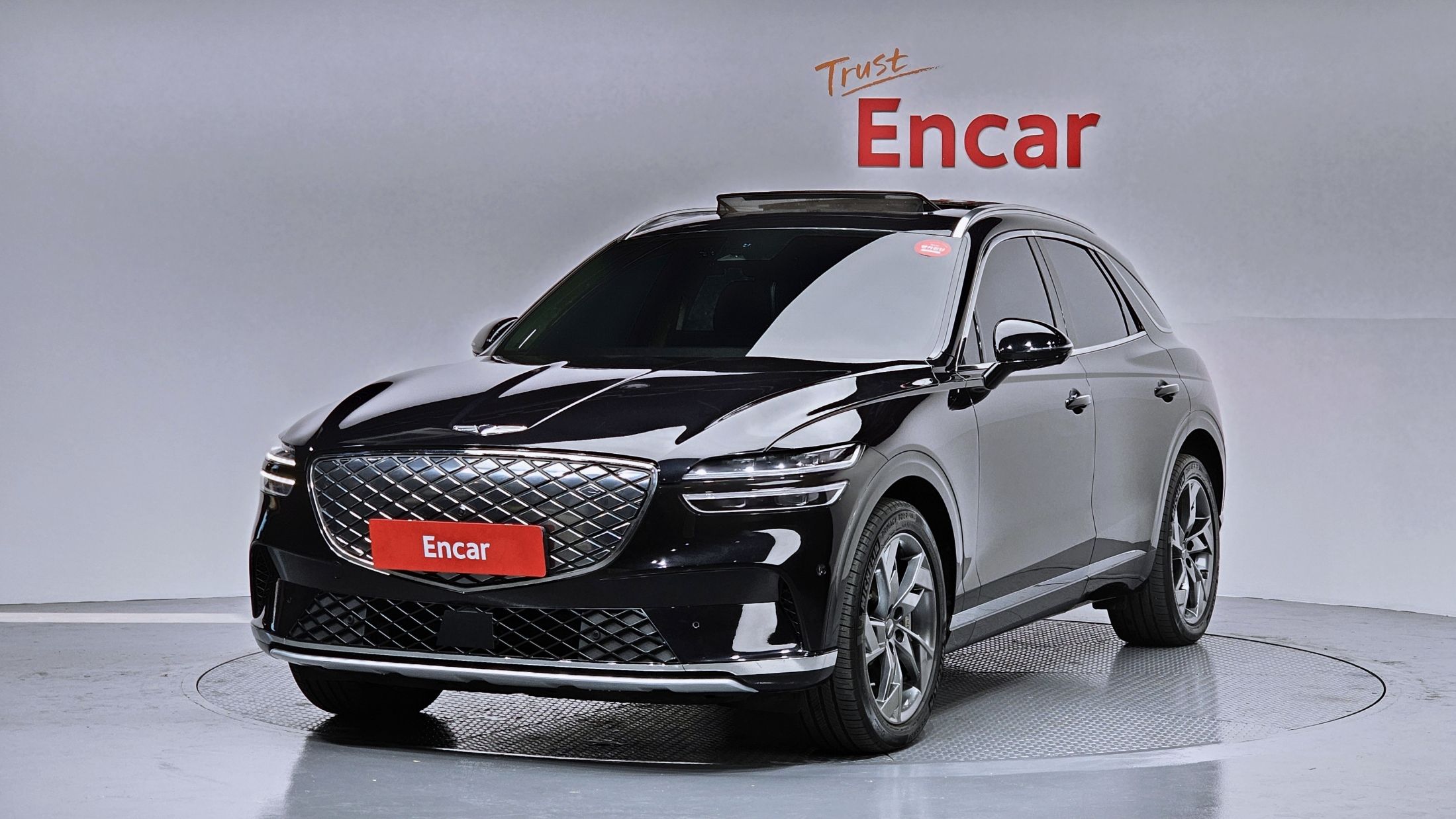 GENESIS GV70 ELECTRIC