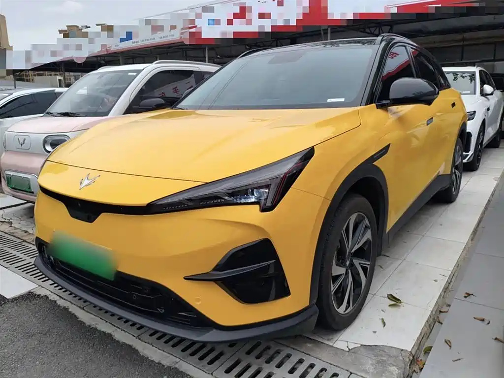 ARCFOX ALPHA T5 &ALPHA;T5