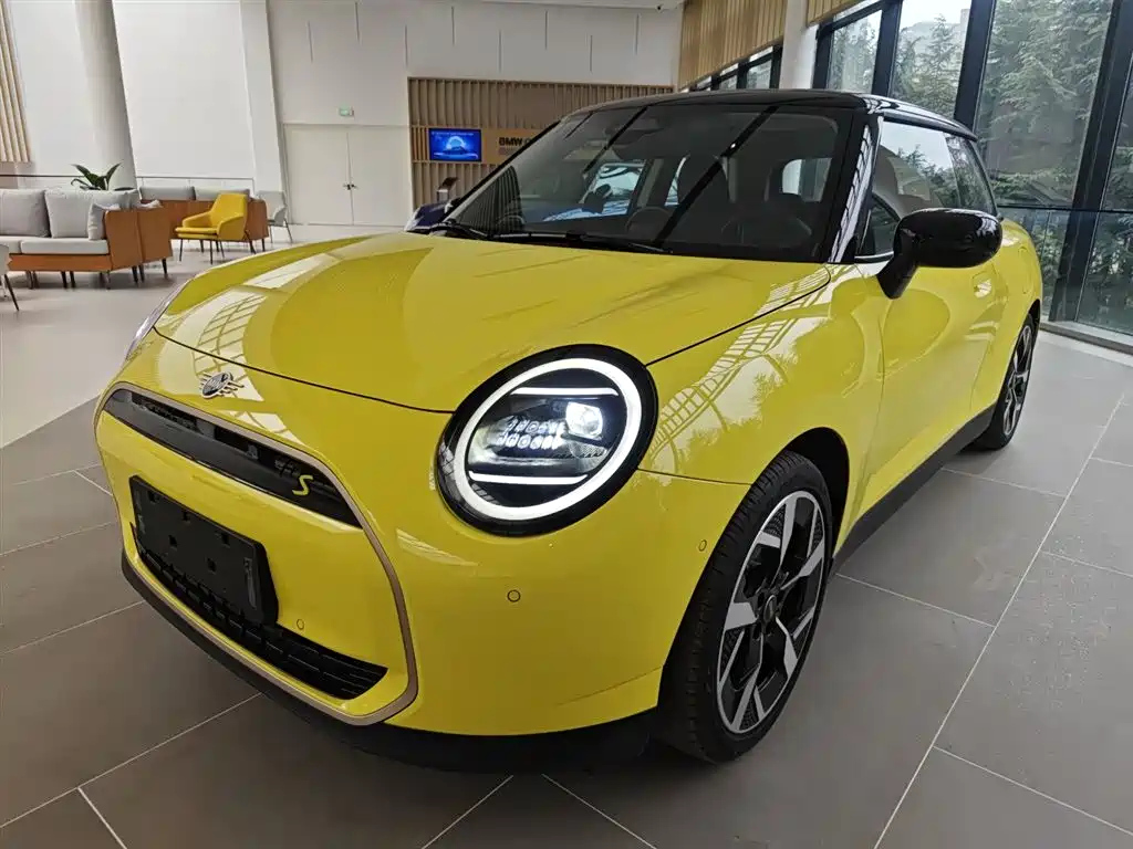 MINI 电 POWER MINI COOPER