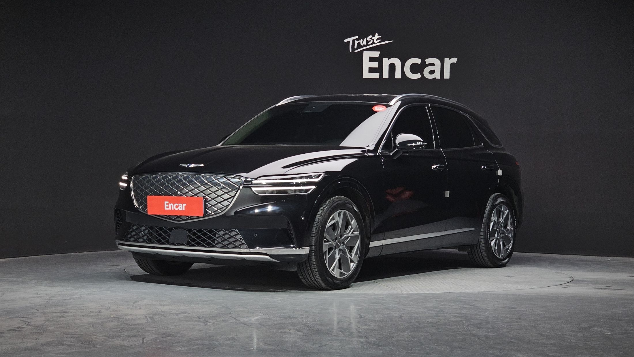 GENESIS GV70 ELECTRIC