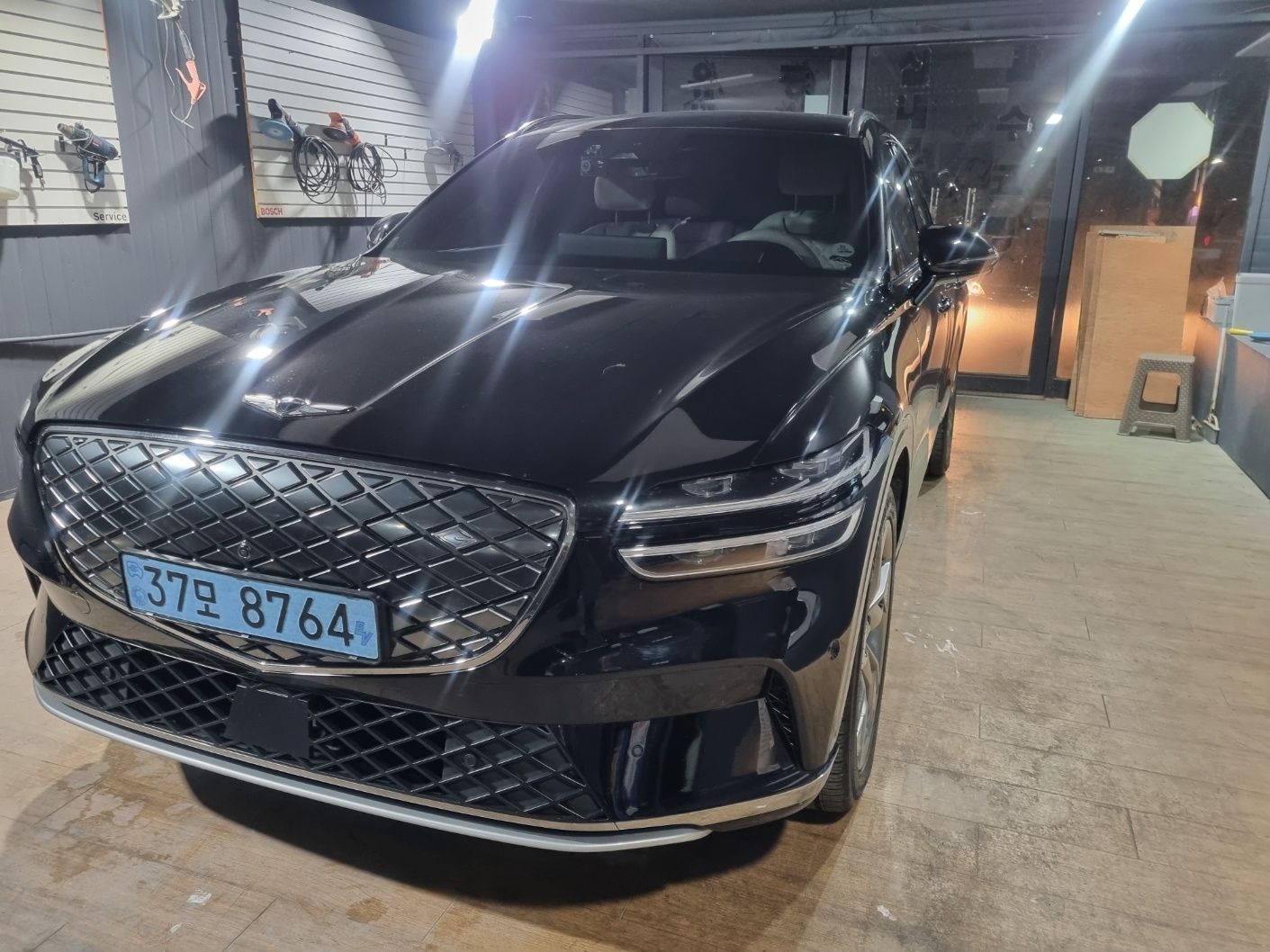 GENESIS GV70 ELECTRIC