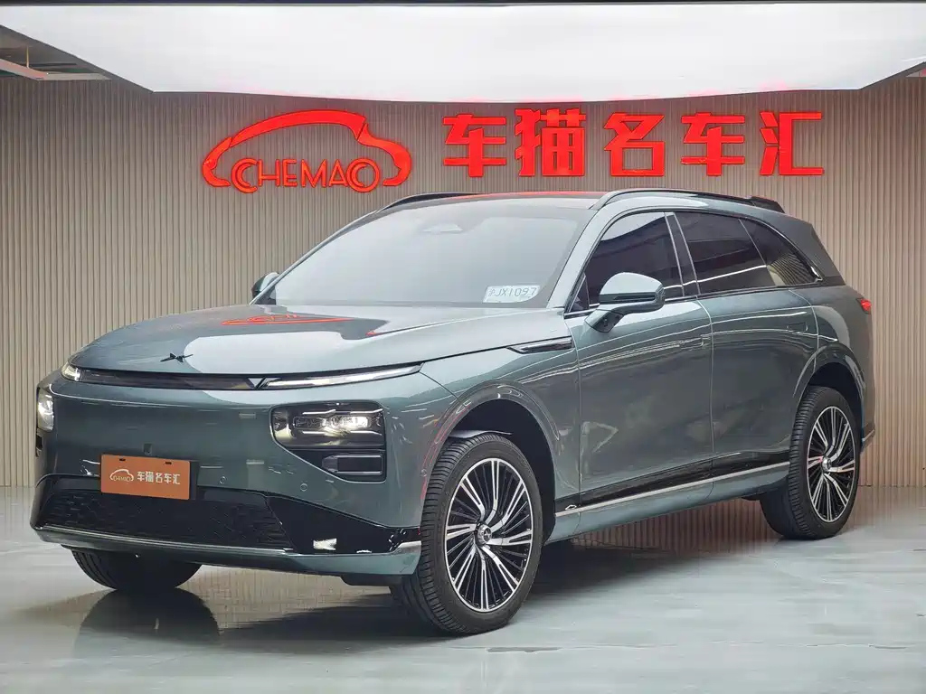 XPENG MOTORS G9