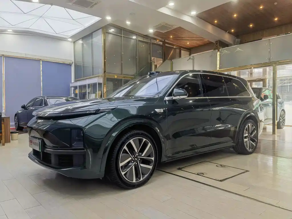 LI AUTO L9