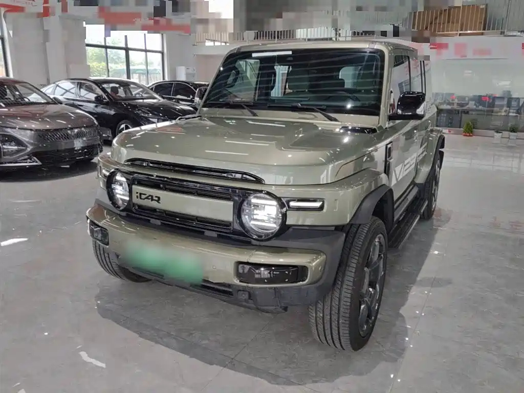 ICAR (CHERY) CHERY ICAR V23