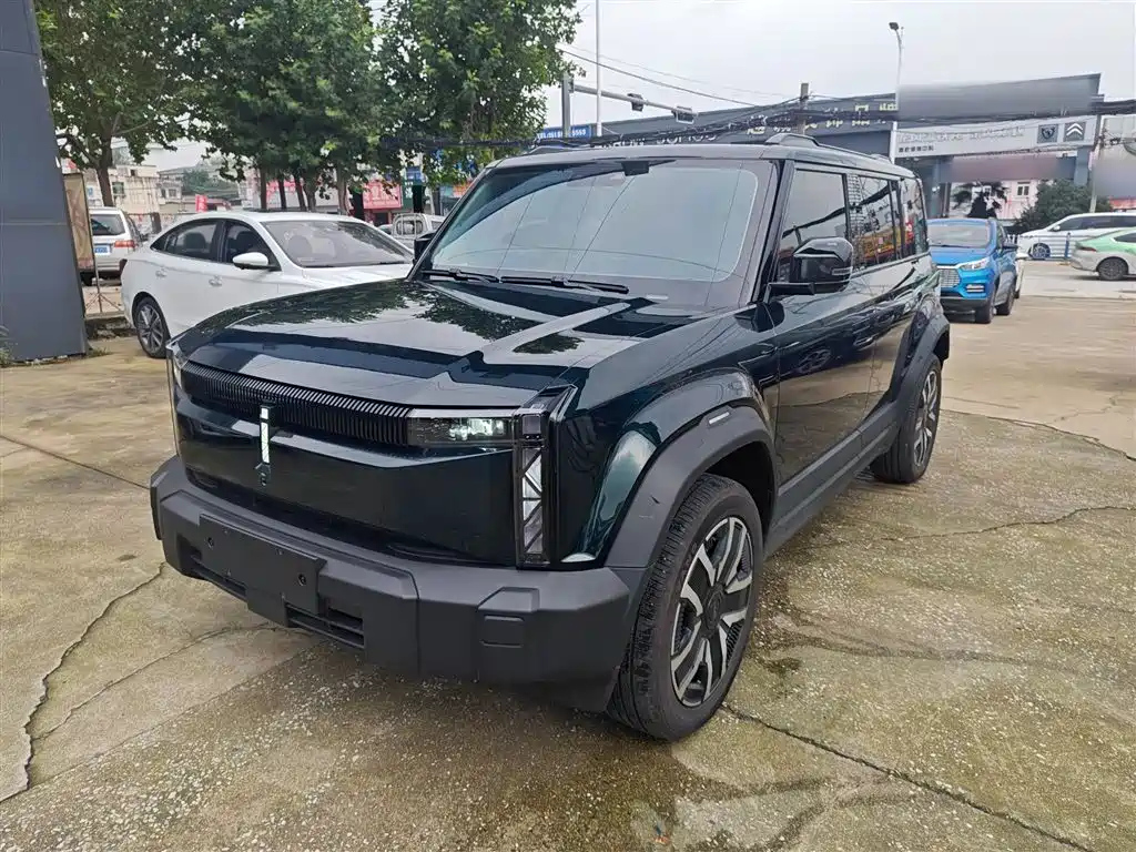 ICAR (CHERY) CHERY ICAR 03