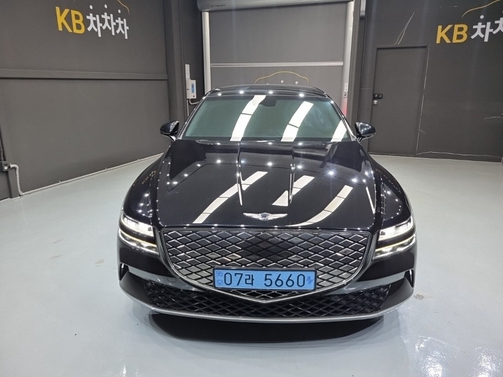 GENESIS ELECTRIC G80 RG3