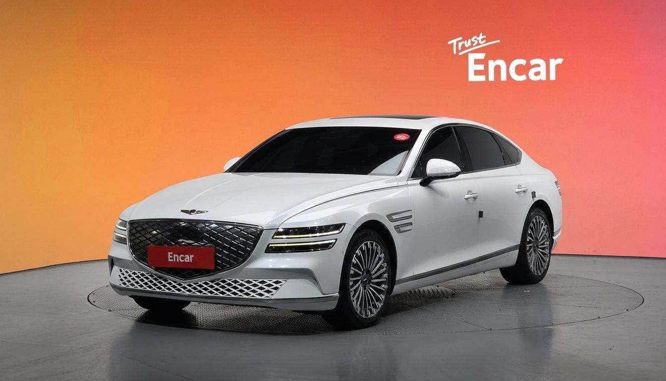 GENESIS ELECTRIC G80 RG3