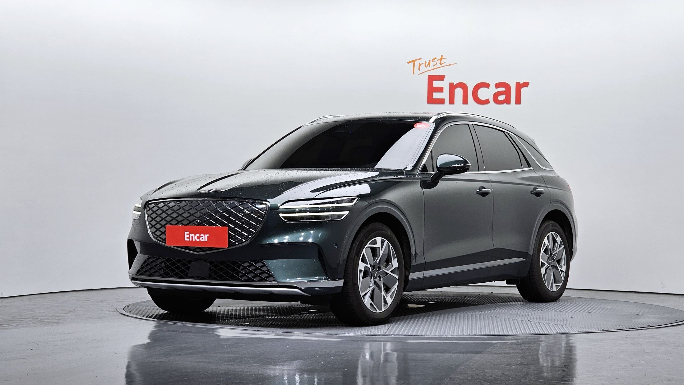 GENESIS GV70 ELECTRIC