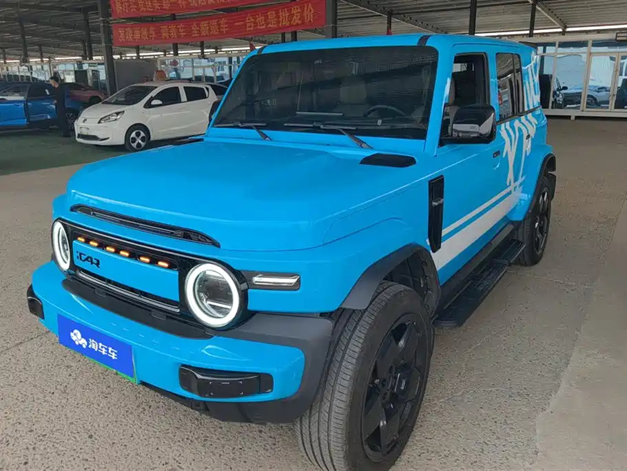 ICAR (CHERY) CHERY ICAR V23