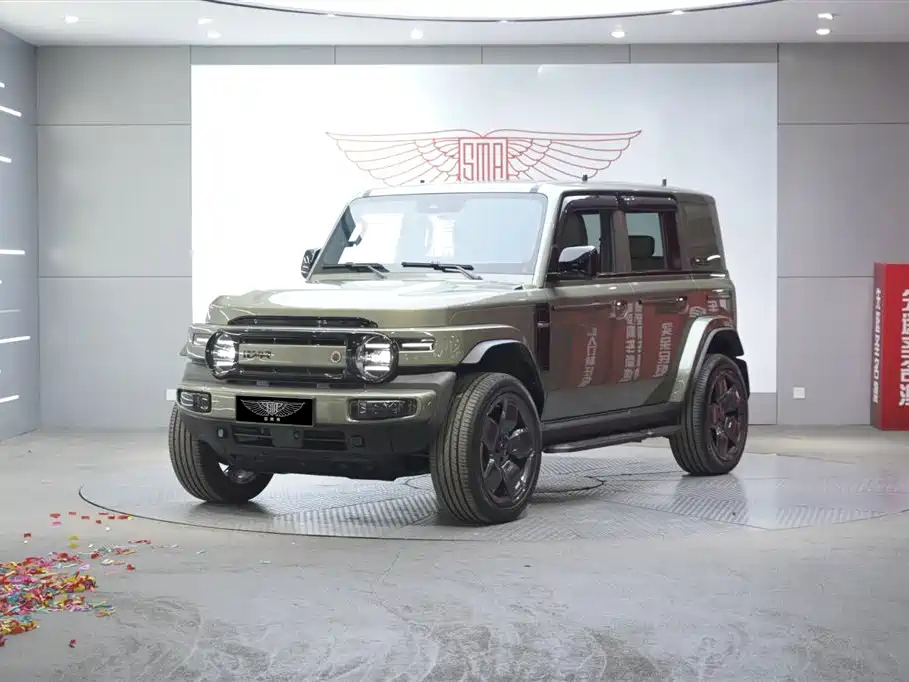 ICAR (CHERY) CHERY ICAR V23