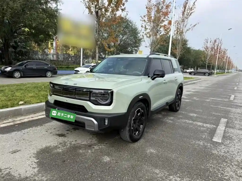 BAIC BJ30