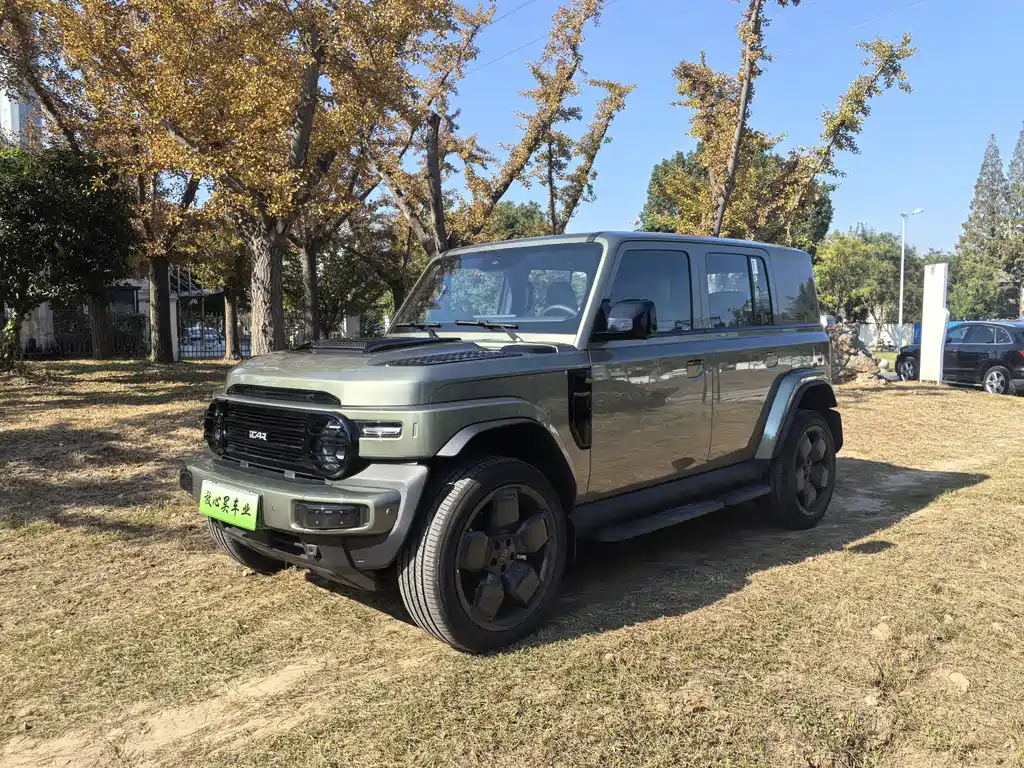 ICAR (CHERY) CHERY ICAR V23