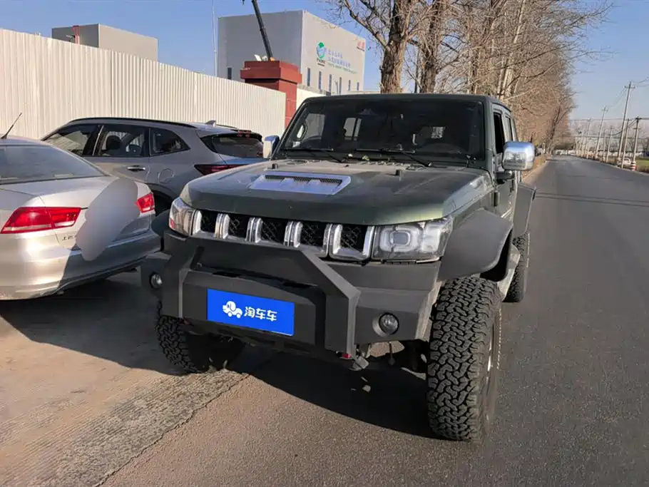 BAIC BJ40