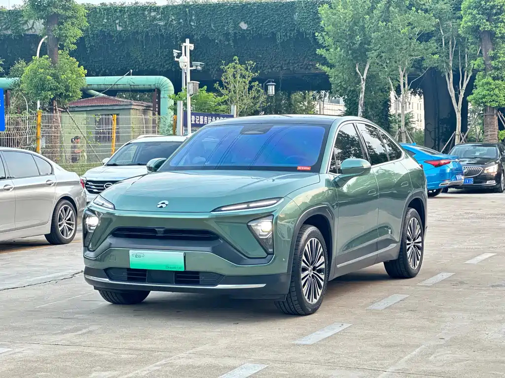 NIO EC6