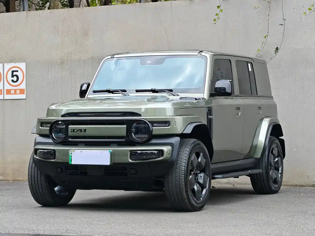 ICAR (CHERY) CHERY ICAR V23