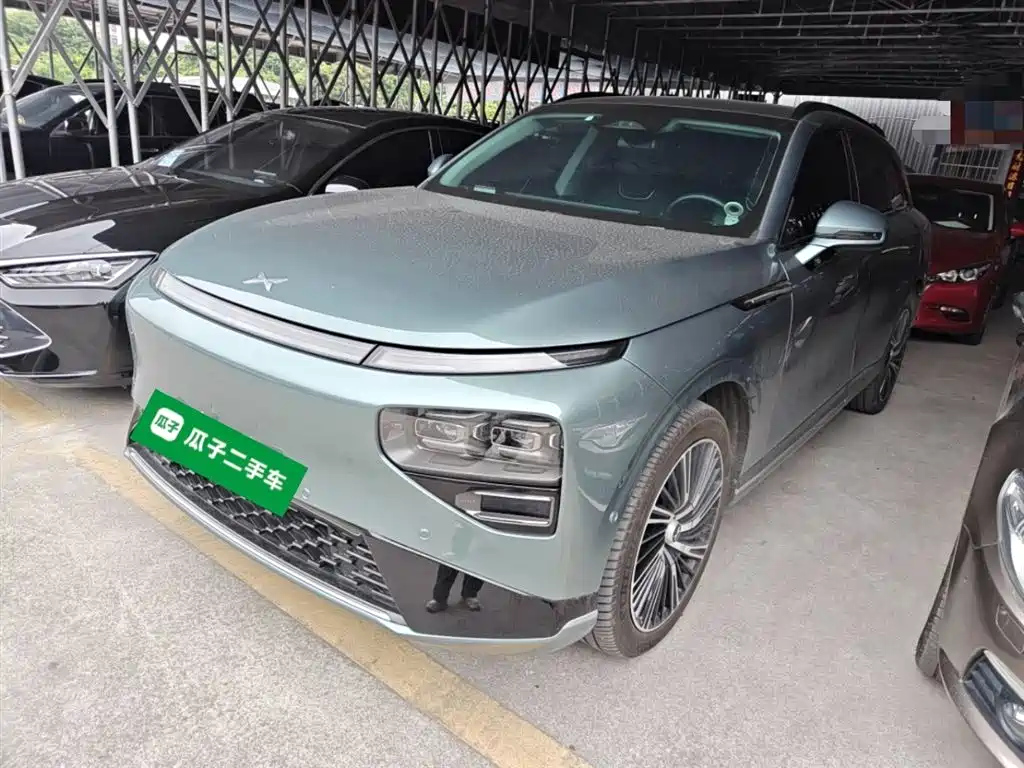 XPENG MOTORS G9