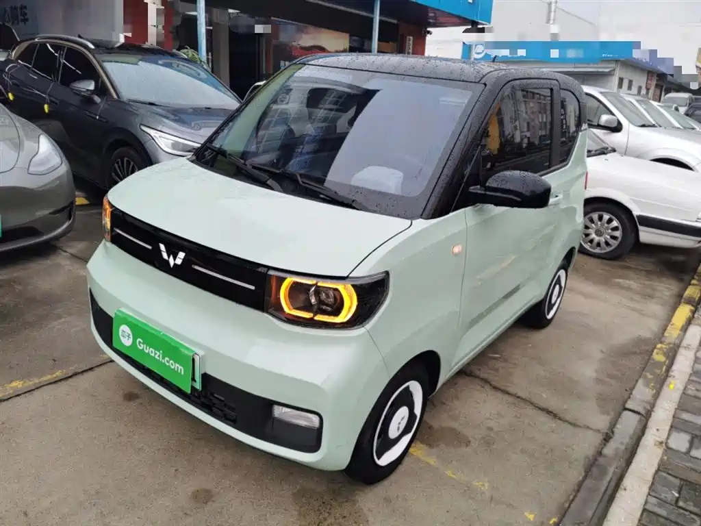 SGMW HONGGUANG MINIEV