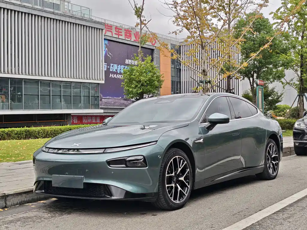 XPENG MOTORS P7