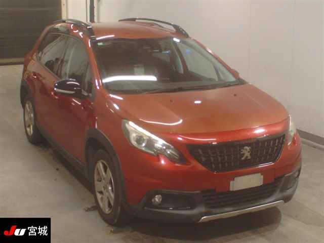 PEUGEOT 2008