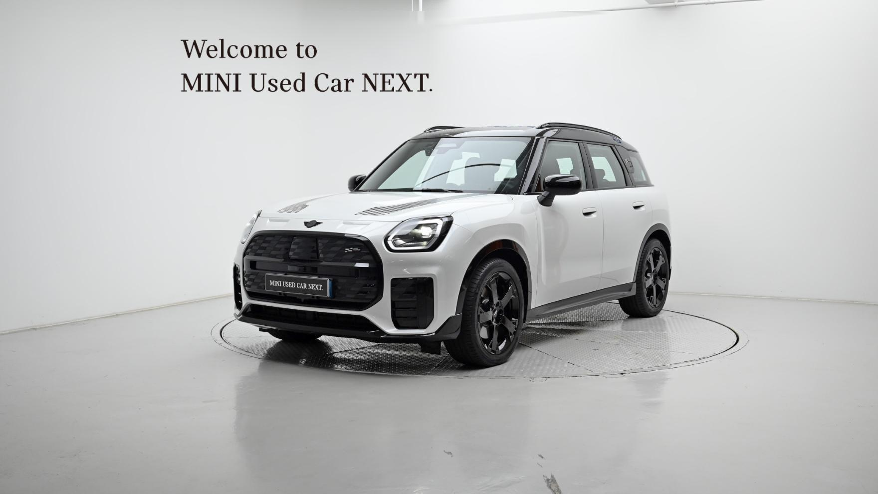 MINI COOPER 컨트ኑ