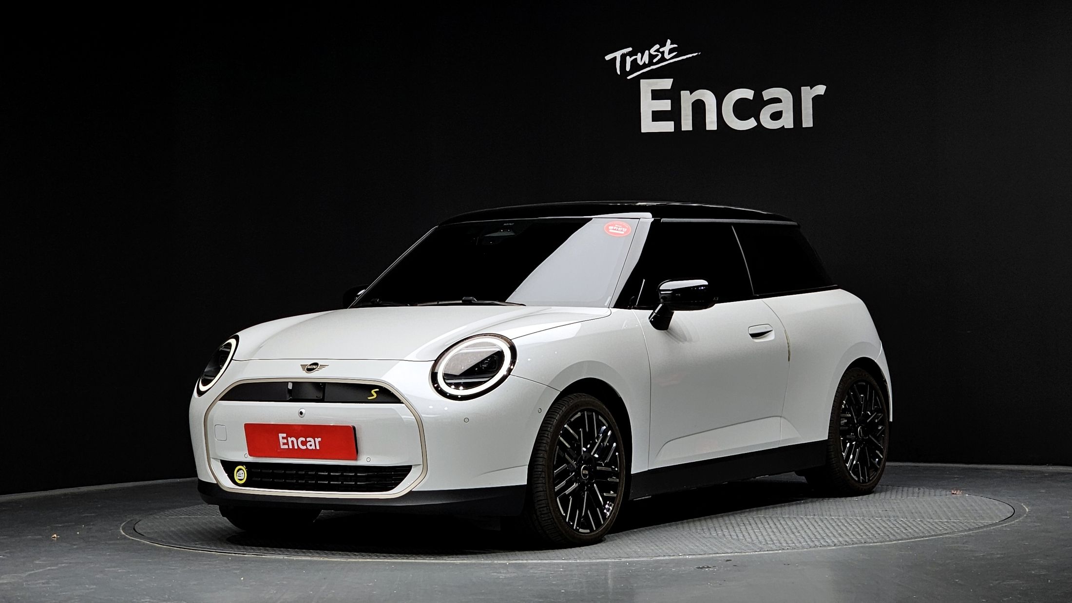 MINI COOPER ELECTRIC