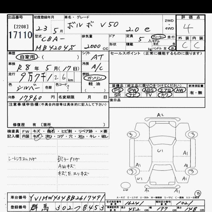 Таможенный лист