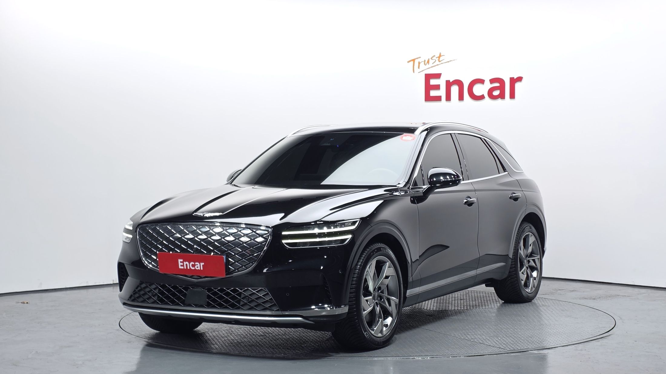 GENESIS GV70 ELECTRIC