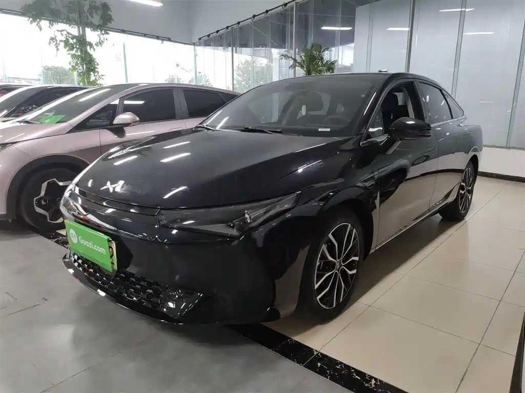 XPENG MOTORS P5