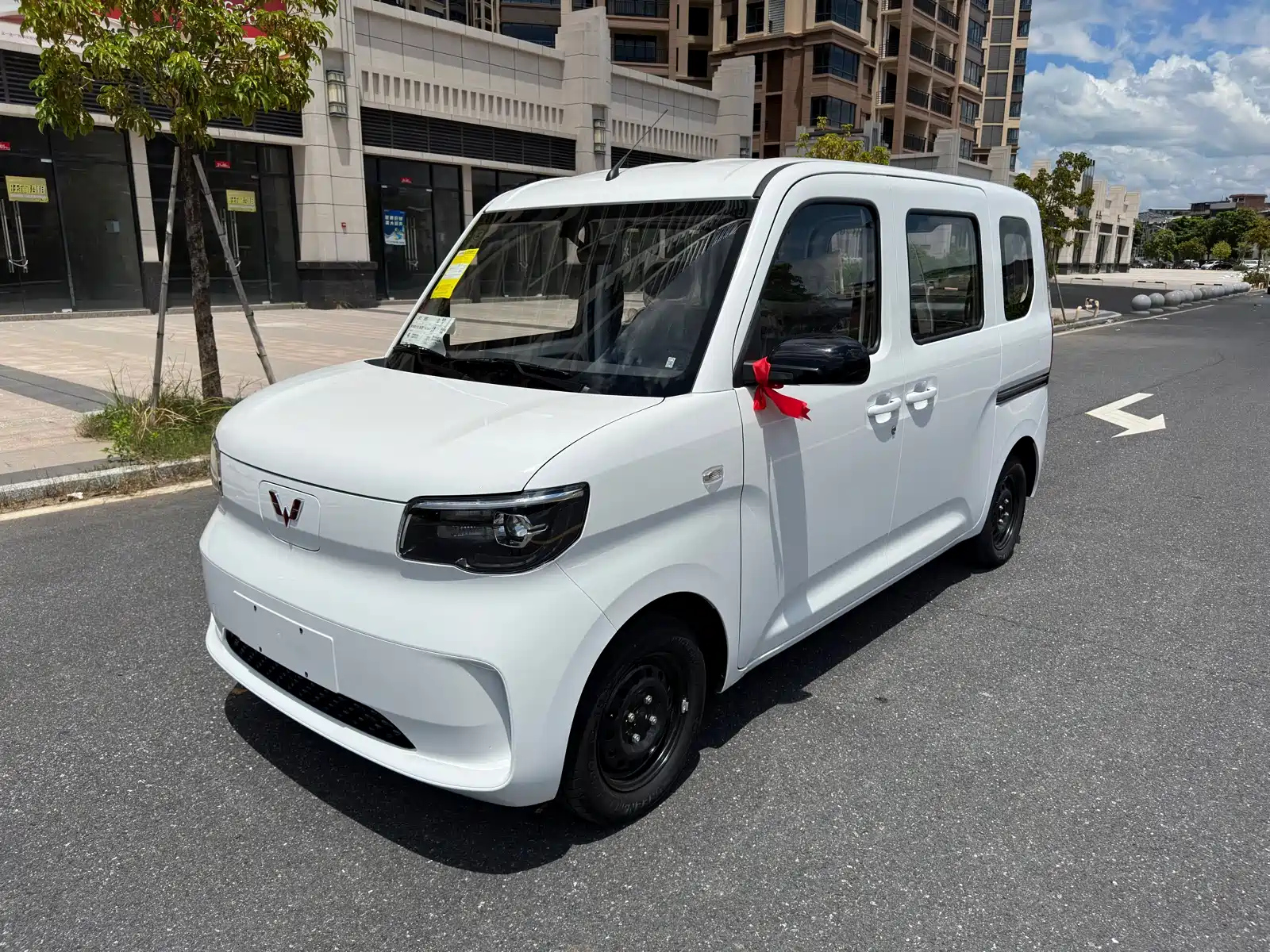 SGMW WULING LIGHT NEW ENERGY