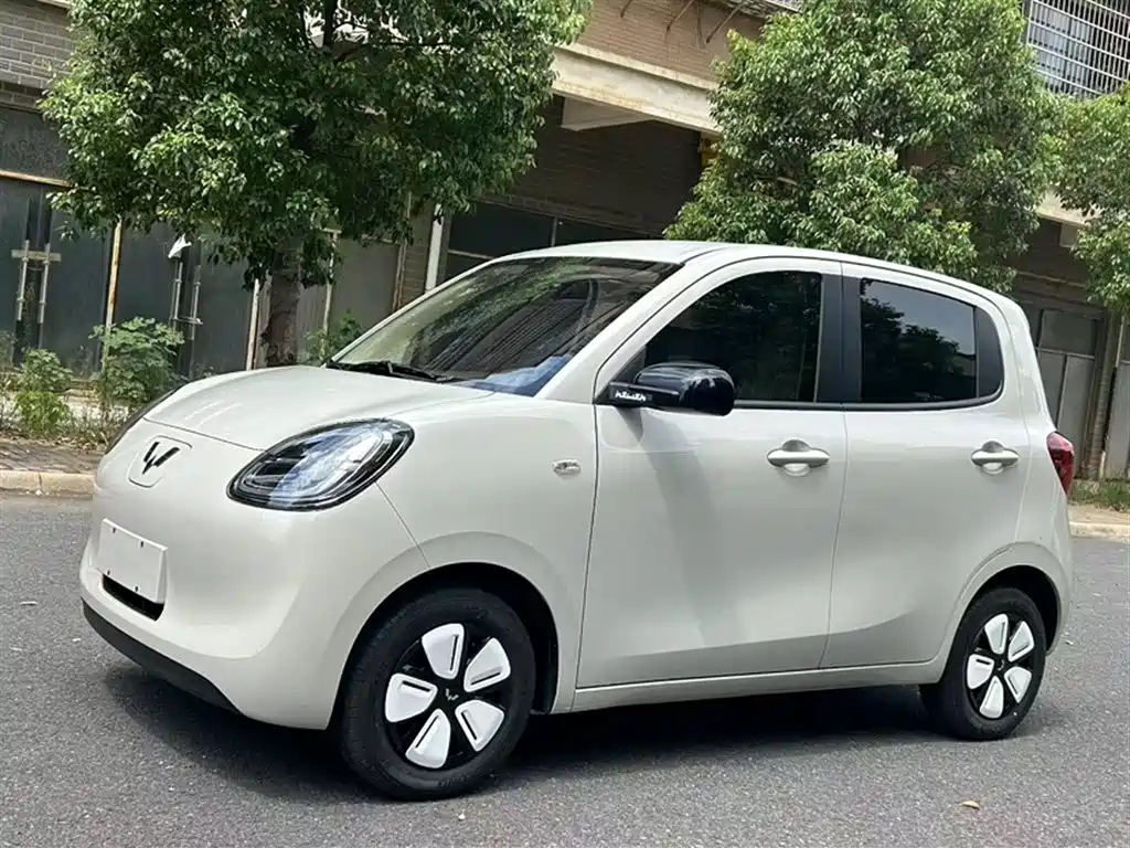 SGMW HONGGUANG MINIEV