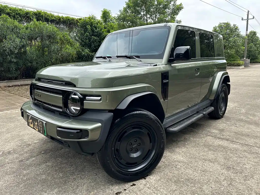 ICAR (CHERY) CHERY ICAR V23