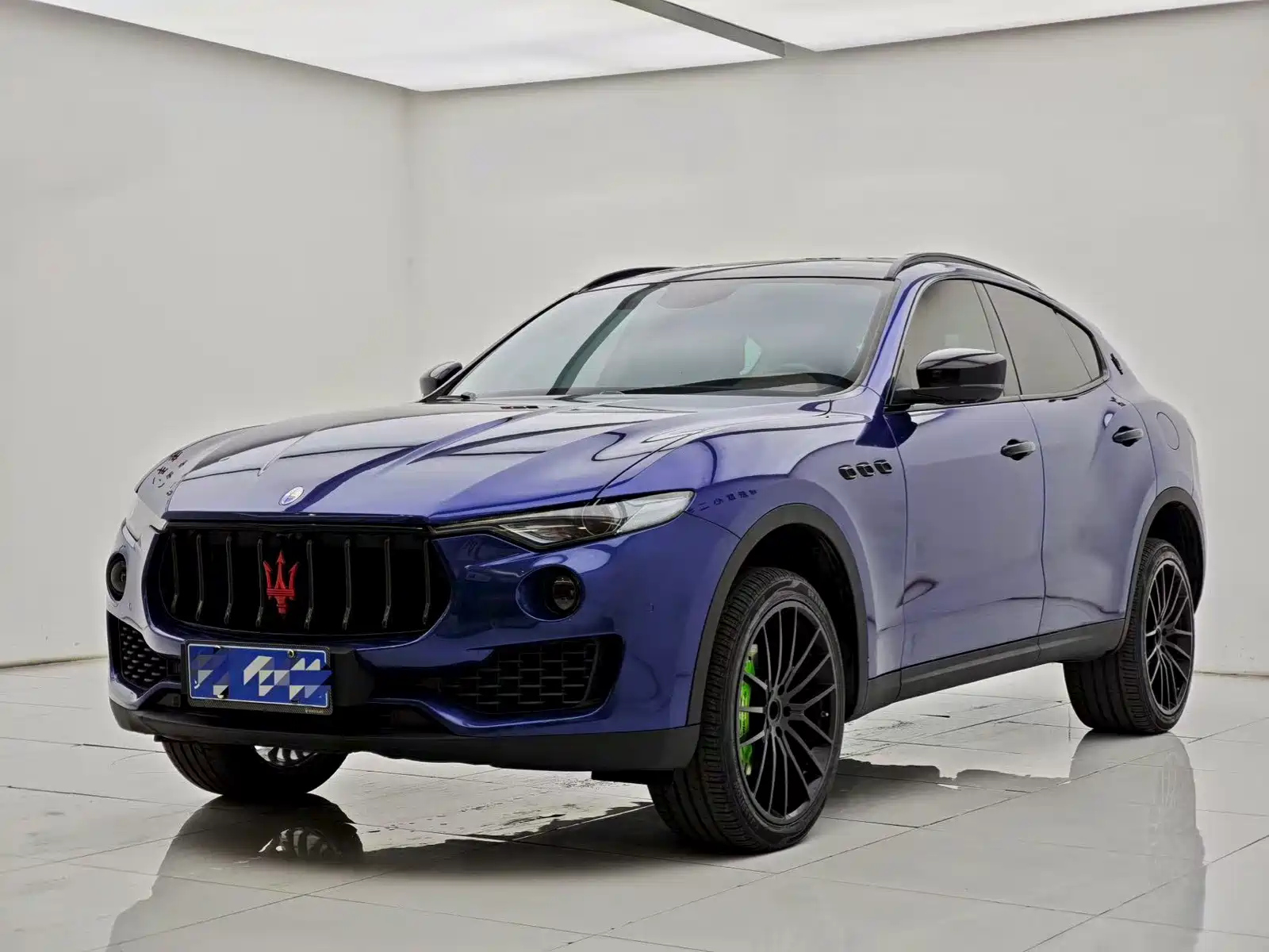 MASERATI LEVANTE