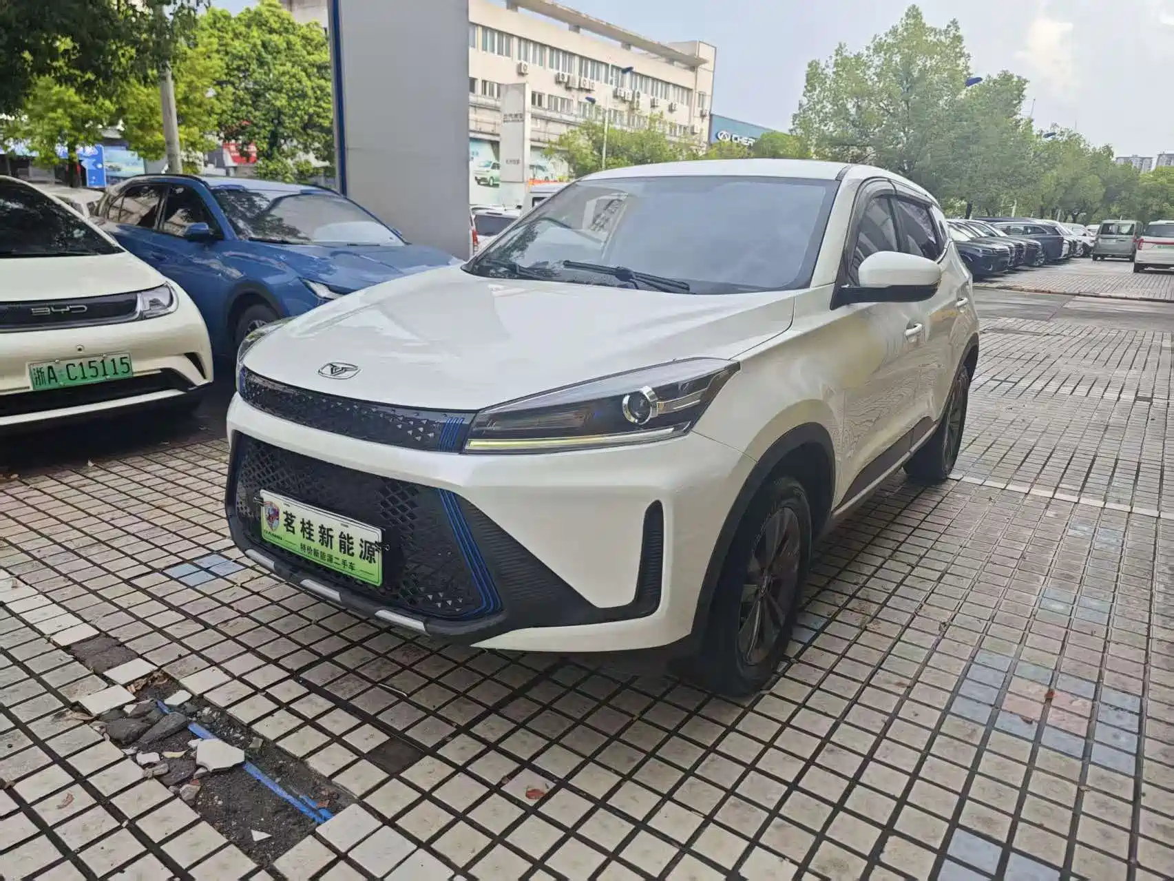 COWIN AUTO 炫界PRO EV