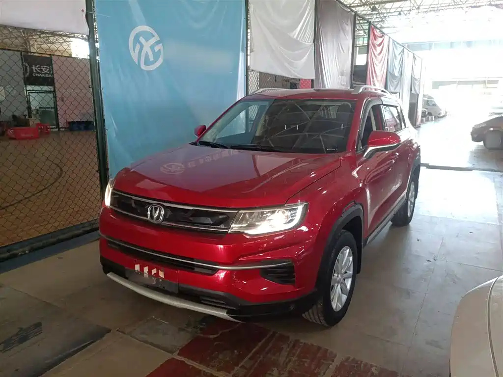 CHANGAN CS35PLUS