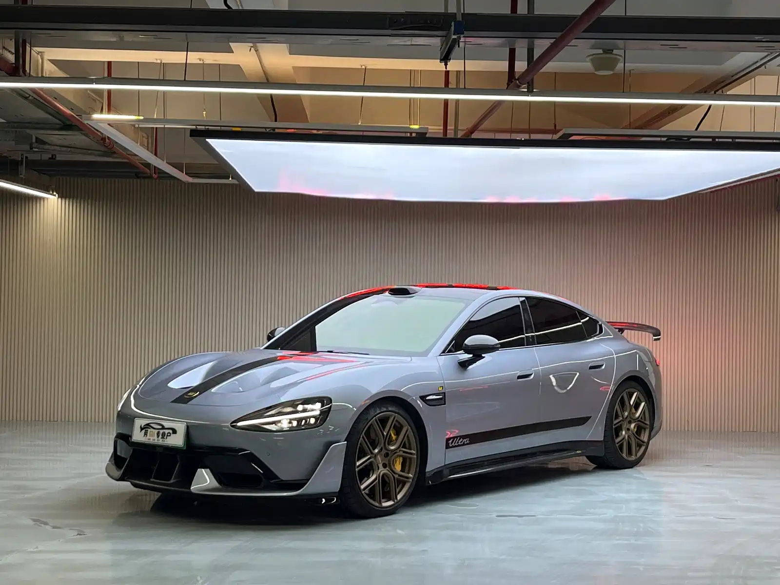 XIAOMI AUTO SU7 ULTRA