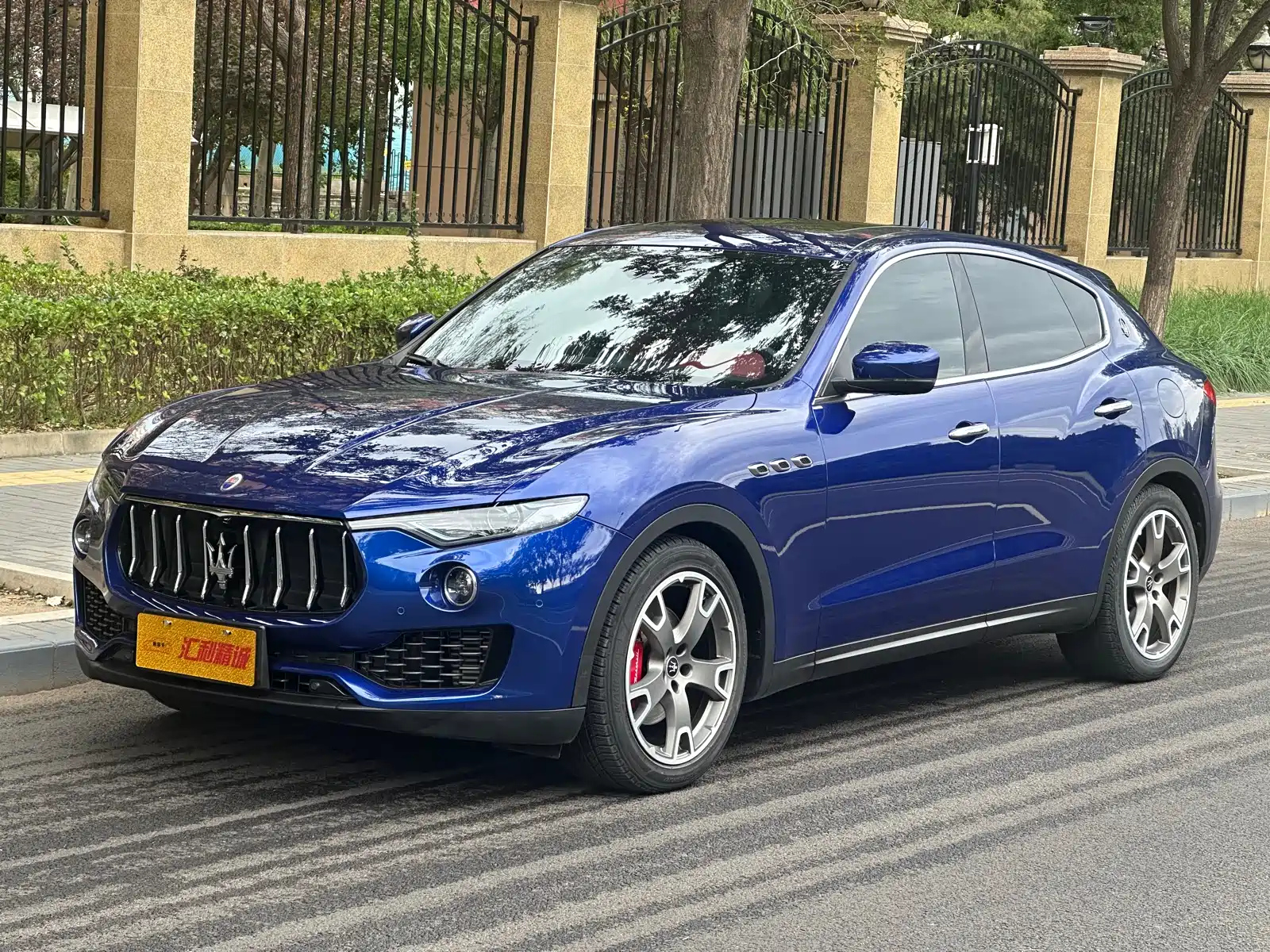 MASERATI LEVANTE