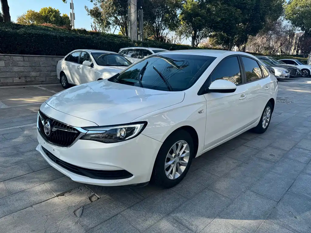 BUICK EXCELLE