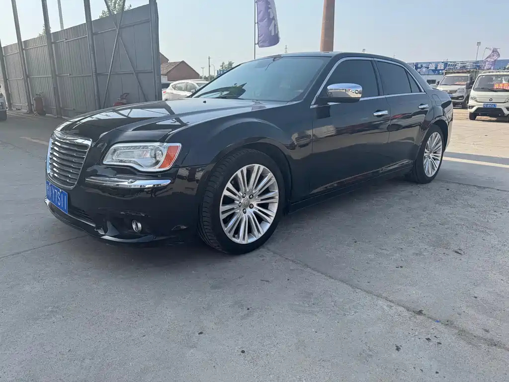 CHRYSLER 300C IMPORT