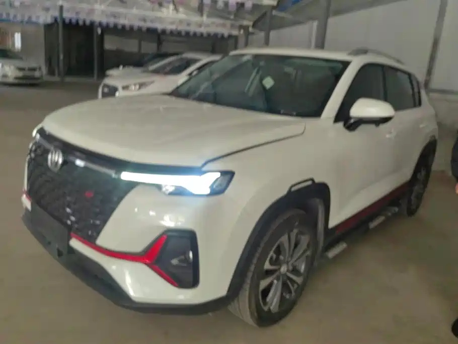 CHANGAN CS35PLUS