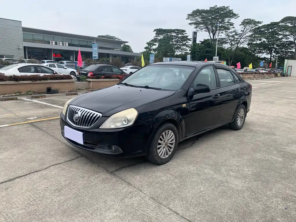 BUICK EXCELLE